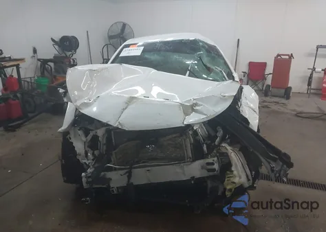 2021 Chevrolet Malibu Fwd Lt из США, поврежденный, VIN 1G1ZD5ST0MF028201